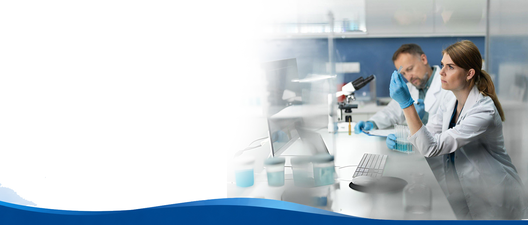 Laboratory equipment and glassware