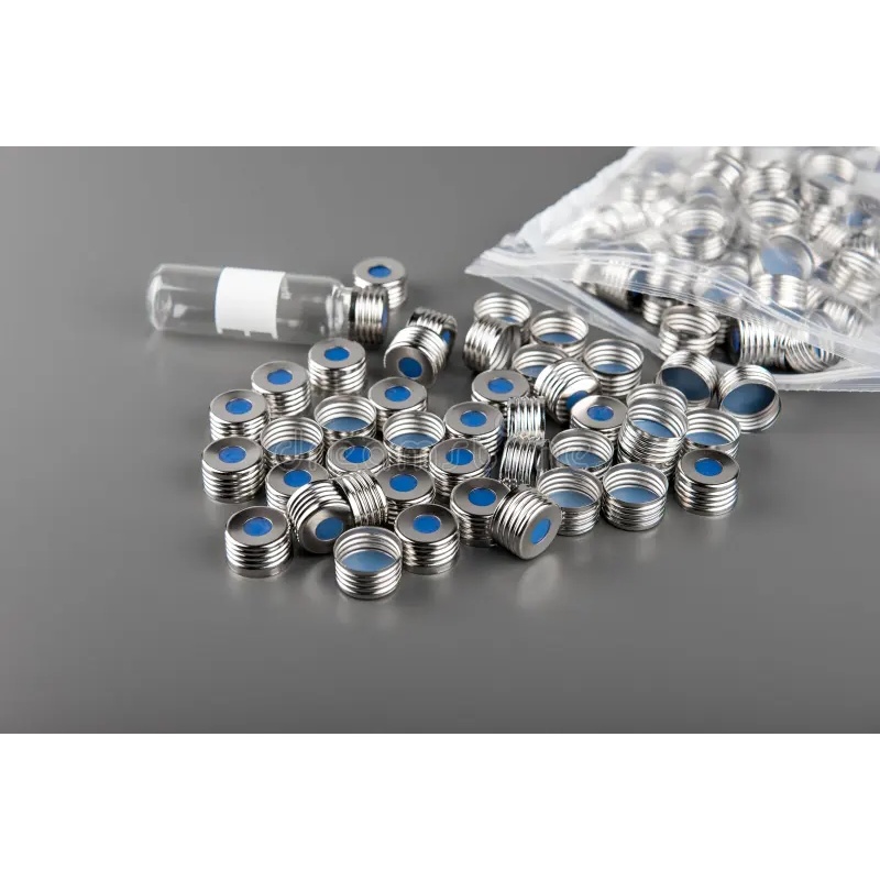 HPLC autosampler vials