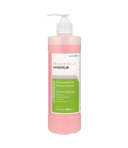 Microshield Handrub Solution