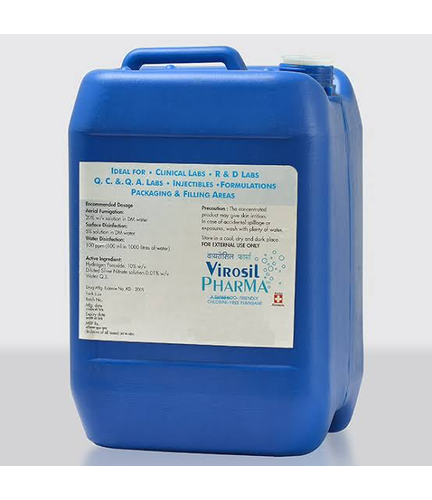Virosil Pharma
