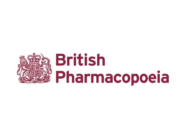 British Pharmacopoeia logo