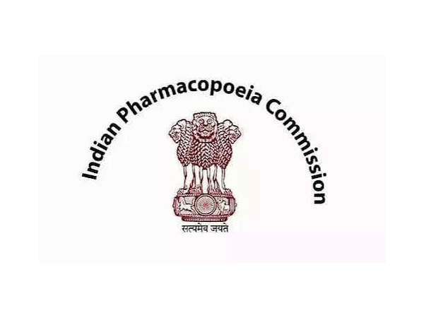 Indian Pharmacopoeia Commission logo