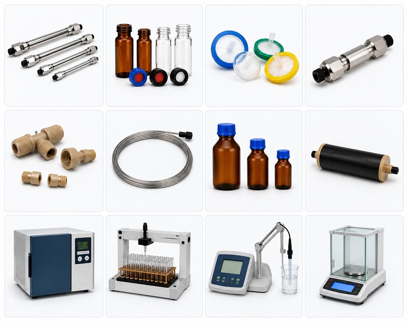 Chromatography Accessories
