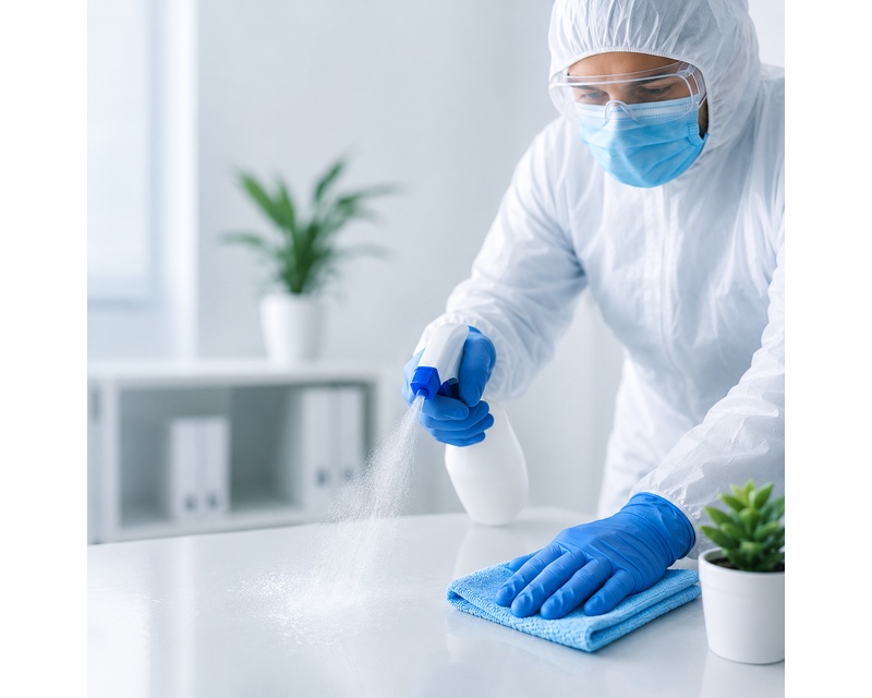 Disinfection