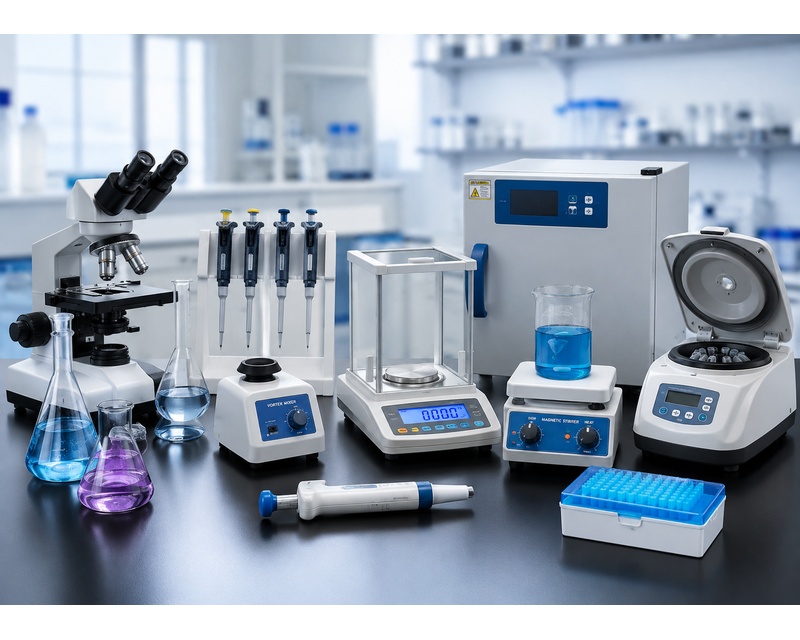 Laboratory Equipment