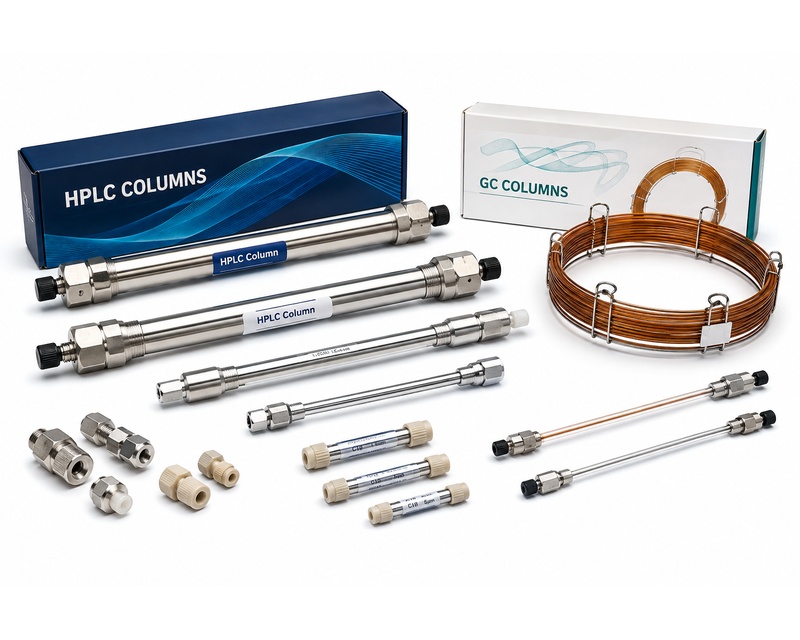 HPLC & GC Columns