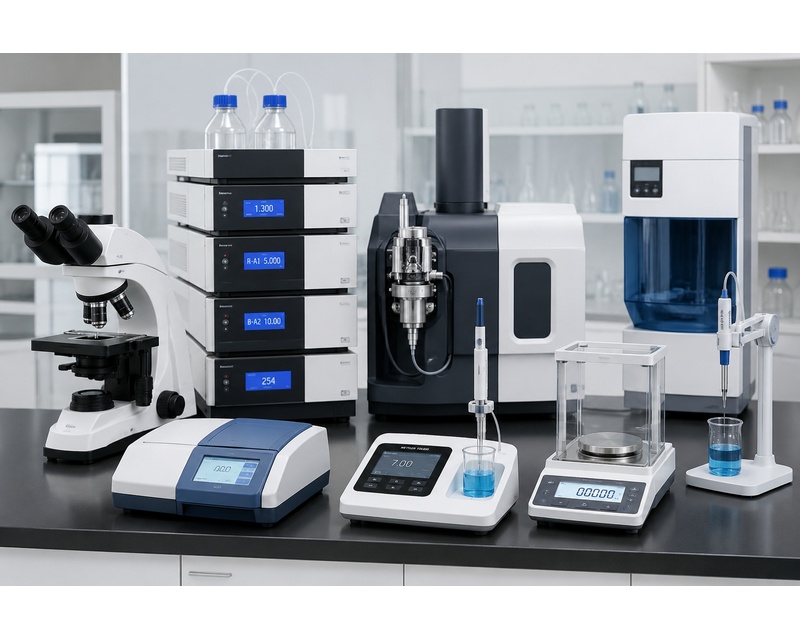 Laboratory Instrument