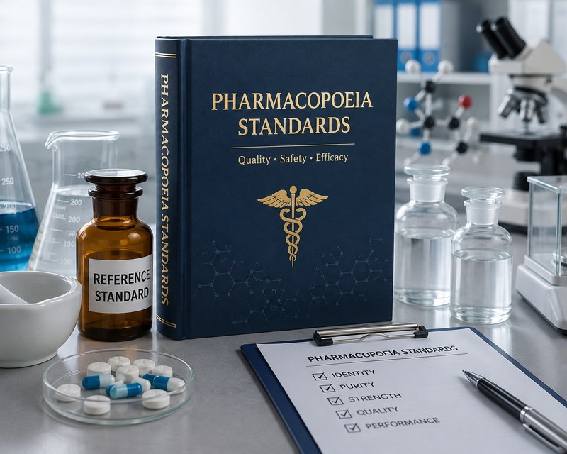 Pharmacopoeia Standards