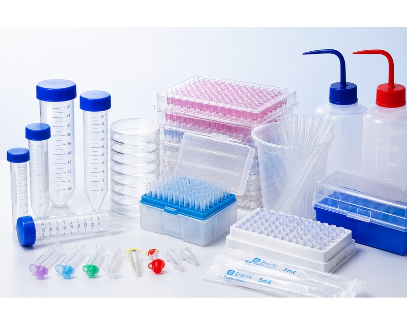 Plasticware & Consumables